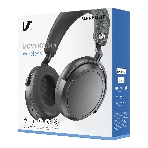 Беспроводные/проводные наушники Sennheiser Momentum 4 Wireless графитовый, полноразмерные, Bluetooth + проводной, активное шумоподавление, до 60 ч, фото2