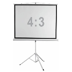 Экран 150x200см Digis Kontur-D DSKD-4303 4:3 напольный рулонный, фото 1
