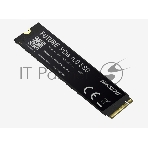 Накопитель SSD HIKSEMI FUTURE, 1024 Gb, PCIe 4.0 x4, M.2 2280, NVMe, R/W 7450/6600, фото3