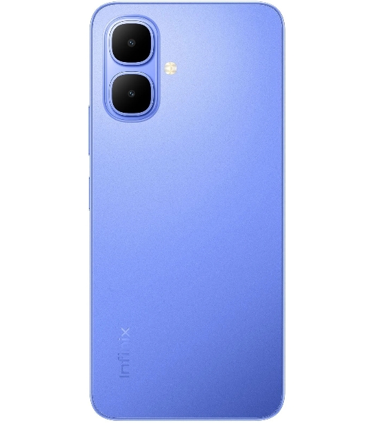 Смартфон Infinix SMART 10 4/128Gb, голубой