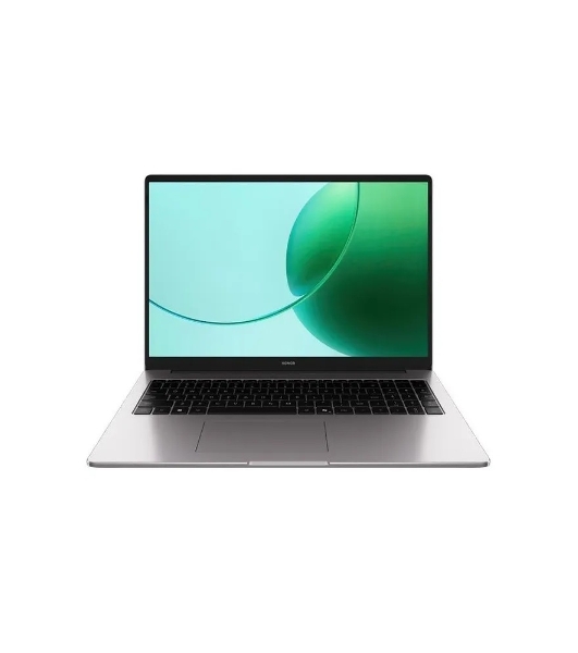 Ноутбук HONOR MagicBook X16 серый AMD Ryzen 5 6600H/16Gb/SSD 512Gb/16'/IPS/WUXGA/1920x1200/60Hz/Win 11