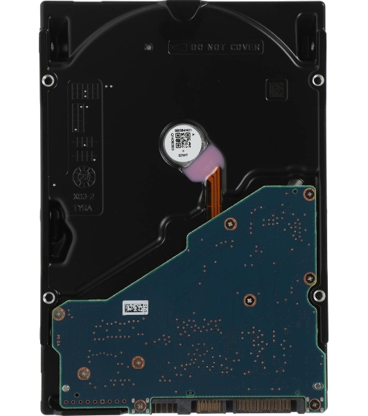Жесткий диск Toshiba Enterprise HDD 3.5' SATA 8Tb, 7200 rpm, 512MB buffer, MG10ADA800E, 1 year