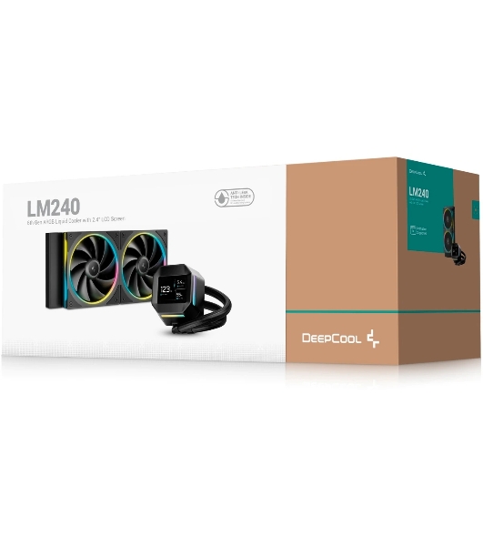 Вентилятор для процессора Deepcool LM240