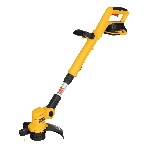 Триммер аккумуляторный Denzel GT-230, 20 В, 2 Ач, фото 1