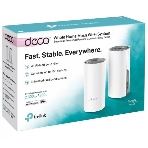 Роутер TP-Link DECO E4(2-PACK) AC1200 Домашняя Mesh Wi-Fi система, фото2