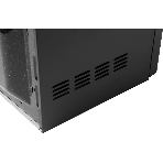 Микроволновая печь Samsung MS23T5018AK/BW черный, 23 л, 800 Вт, переключатели - сенсор, фото3