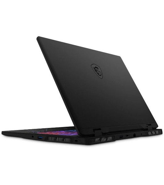 Ноутбук MSI Pulse A16 AI+ C3HWFKG-031XRU/16'/IPS/AMD Ryzen AI 7 350/32Gb/1Tb SSD/NVIDIA GeForce RTX 5060 8Gb/DOS/черный/2.5kg