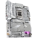 Материнская плата Gigabyte X870 A ELITE X ICE Socket AM5 AMD X870 4xDDR5 ATX AC`97 8ch(7.1) 2.5Gg RAID+HDMI, фото4