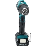 Дрель-шуруповерт Makita DF333DSAX6, 12 В, 2 Ач, 30 Нм, бесщеточный, фото6