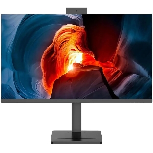 Монитор NPC MF2712-B 27' IPS 1920x1080, 100 Гц, 4 мс, 16:9, 300 кд/м2, 1xHDMI, 1хDP, 1xVGA, 1x3.5 мм, 3xUSB 3.2 Gen 1 Type-A, черный