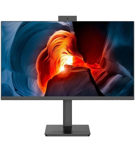 Монитор NPC MF2712-B 27' IPS 1920x1080, 100 Гц, 4 мс, 16:9, 300 кд/м2, 1xHDMI, 1хDP, 1xVGA, 1x3.5 мм, 3xUSB 3.2 Gen 1 Type-A, черный
