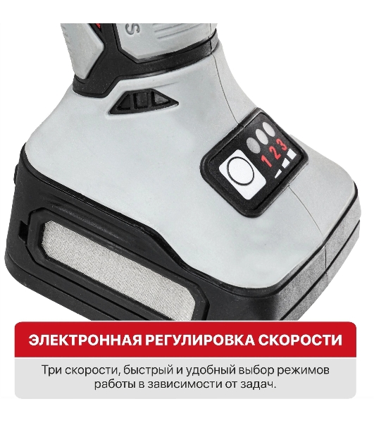 Углошлифовальная машина P.I.T. PWS20H-125D SOLO 8500об/мин рез.шпин.:M14 d=125мм (PWS20H-125D)