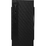 Компьютерный корпус Accord Entry ACC-2053B черный без БП mATX 1x80мм 1x120мм 2xUSB2.0 audio, фото3