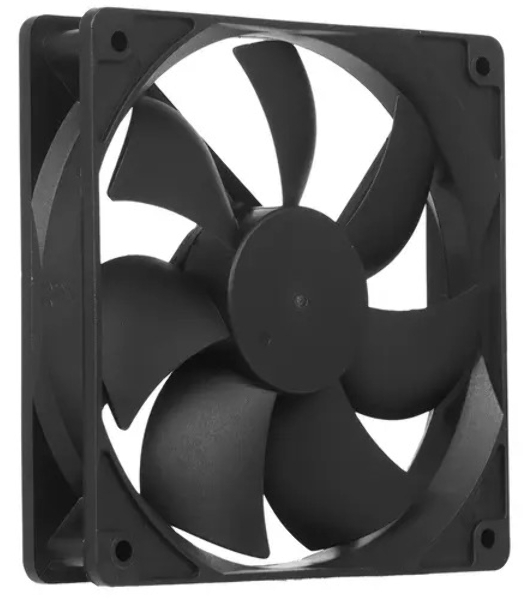 Вентилятор для корпуса 5bites для корпуса FB12025S-12H3 120X25 / SLEEVE / 1800RPM / 3P