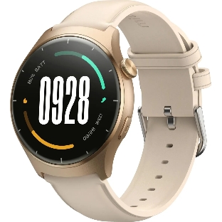 Умные часы Mibro Lite 3 1.3' AMOLED, Bluetooth, 3ATM, розовое золото