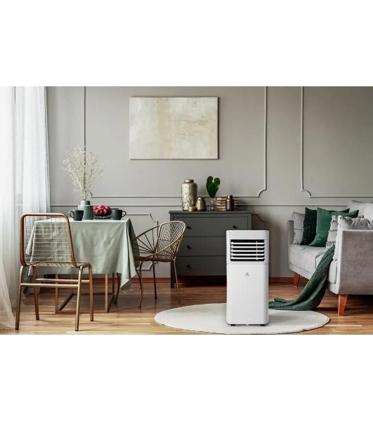 Мобильный кондиционер Royal clima CUBO RM-CU30HH-E