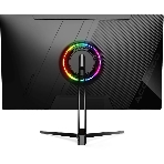 Монитор 27' NPC MZ2712-B IPS 2560x1440, 165 Гц, 1 мс, 16:9, 250 кд/м², 2xHDMI 2.0, DP 1.2, 3.5 Jack, USB 2.0, динамики (2x3 Вт), FreeSync, G-Sync, HDR, черный, фото8