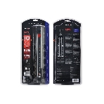 Сетевой фильтр CROWN CMPS-11 черный, 10 розеток, 3 м, фото5