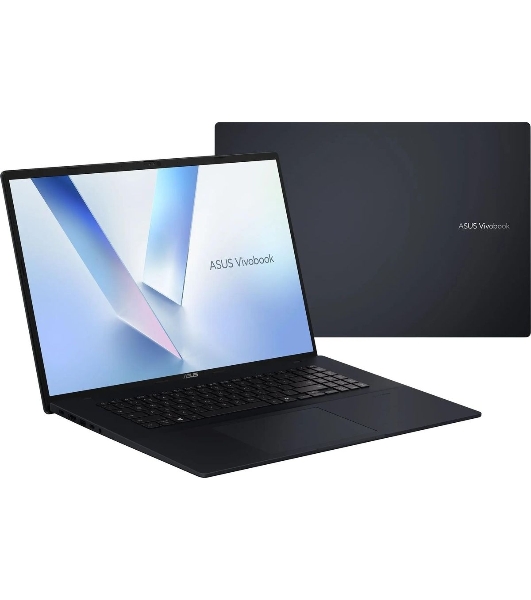 Ноутбук ASUS VivoBook M1807GA-S8054 синий 18' WUXGA Ryzen AI 7 445/32Gb/SSD1Tb/noOS