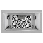 Вытяжка встраиваемая KRONA Selina 600 PRM Inox 3P серебристый, 52 см, 1300 куб. м/ч, 61 дБ, фото9