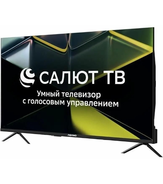 Телевизор Asano 43' 43LF5020T черный LED FHD 60Hz Салют ТВ