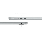 Ноутбук Apple MacBook Air 15 A3114 серебристый (M3/16Gb/512Gb SSD/MacOS) (Z1GE0001R) нужен переходник на EU, фото3
