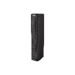 Звуковая колонна Intrend ITSPK-43DA-B активная 4x3', усилитель 2х120 Вт, входы DANTE + аналоговый (тюльпан), SPL 107dB, 80Hz18kHz, 20°х120° (VхH), вес 5.3кг, черный, крепление в комплекте, (цена за 1шт., продается парами), фото4