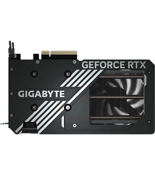 Видеокарта Gigabyte GeForce RTX 5060Ti Windforce OC, NVIDIA RTX 5060 Ti, 16G GDDR7, 128 бит, PCI-e 5.0, 1xHDMI, 3xDP, 2587 МГц