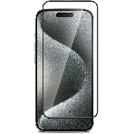 Защитное стекло для экрана BoraSCO прозрачный для Apple iPhone 15 Plus 2.5D антиблик. 1шт. (72402), фото2
