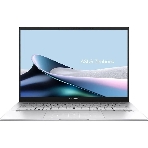 Ноутбук ASUS Zenbook 14 Special UX3405CA-PP682X Intel Core Ultra 9 285H/LPDDR5X 32GB/1TB SSD/Intel Arc Graphics/14' OLED (1920 x 1200) WUXGA ,WiFi 7+BT 5.4/Win 11 Pro RUS/0.99 kg/Foggy Silver, фото 1