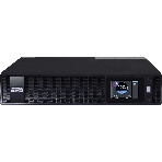 Источник бесперебойного питания Powercom Next, On-Line, 2000VA/2000W, Rack/Tower, 8*IEC320-C13 + 2*C19, LCD, Serial+USB, SmartSlot, подкл. доп. Бат., фото3