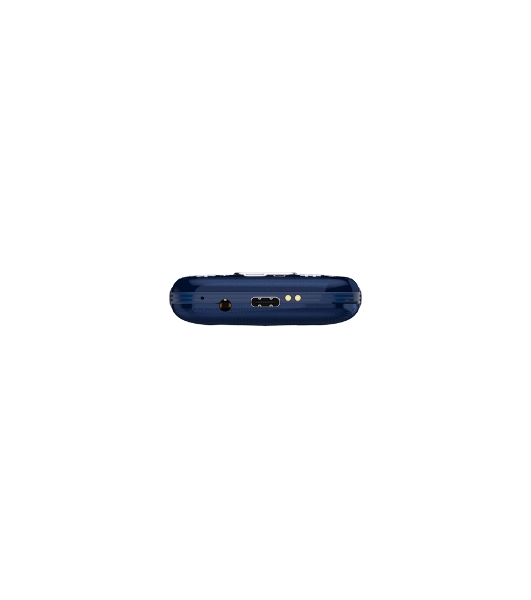 Мобильный телефон Maxvi RT-04 + док-станция, синий