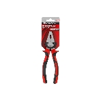 Плоскогубцы Matrix NICKEL 180 мм, никелированные, двухкомпонентные рукоятки, фото4