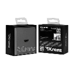 Розетка Kranz STRONG HDMI с/у графит, фото5