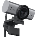 Веб-камера Logitech MX Brio 705 3840x2160, 30 кадр/с, USB Type-C, микрофон (2 шт, шумоподавление), автофокус, HDR, крепление на мониторе, графитовый, фото7