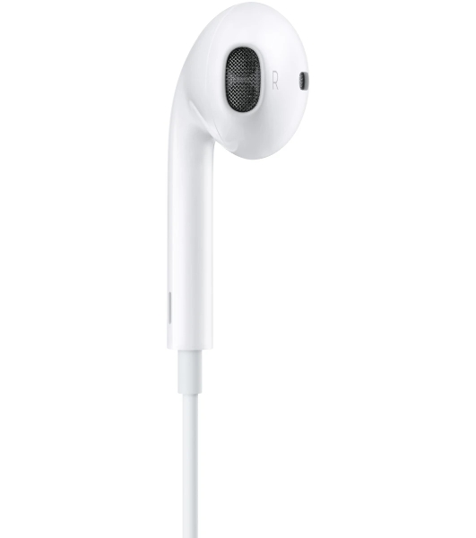 Проводные наушники Apple EarPods белый, вкладыши, (USB-C), встроенный микрофон