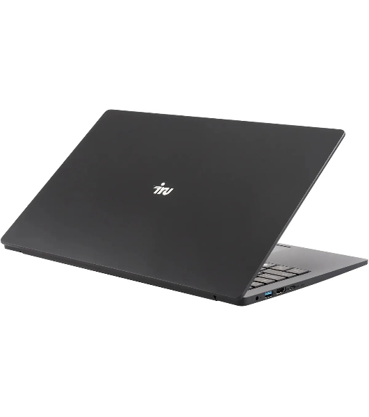 Ноутбук IRU Strato 15ALID4/15.6'/IPS/Intel Core i5 13500H/8Gb/256Gb SSD/Intel UHD Graphics/без ОС/черный/2.2kg