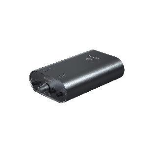 Микрофонный предусилитель 110906A2052 Icon MobilePre со встроенным Li-Ion аккумулятором