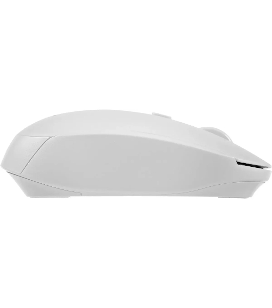 Мышь беспроводная Acer OMR308 белый, 1600 dpi, радиоканал, Bluetooth, USB, кнопки - 4
