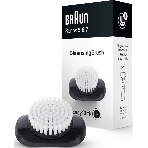 Насадка Braun 03-BR черный для чистки лица (упак.:1шт), фото2