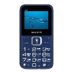 Мобильный телефон Maxvi B200 синий, фото8