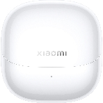 Наушники TWS Xiaomi Buds 5 белый, вкладыши, Bluetooth, активное шумоподавление, до 6 ч, фото2