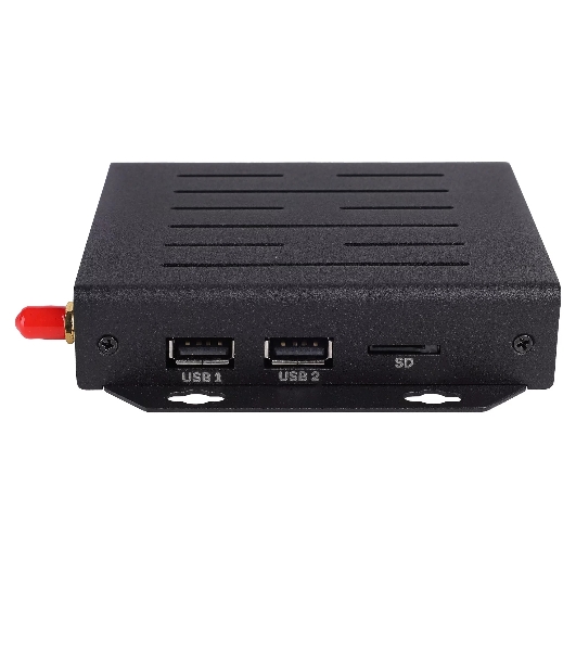 Мультимедиа плеер IconBIT DS2 с поддержкой 4K, Wi-Fi, LAN и 4 Gb DDR4/32 Gb flash. TRS2045