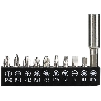 Отвертка аккумуляторная Deli DL-DP04-E2B1 (3,6В, 1,5А*ч, 3Нм, набор бит 10 шт, пласт. кейс), фото4