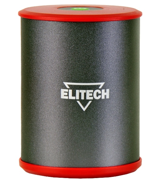 Нивелир лазерн. Elitech ЛН 2-ЗЕЛ 2кл.лаз. 510нм цв.луч. зеленый 2луч. (201469)