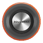 Портативная колонка SOUNDMAX SM-PS5024B оранжевый, фото7
