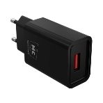 Сетевое зарядное устройство MORE CHOICE (4620202555700) NC07m СЗУ 1USB 2.0A для micro, черный, фото4