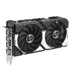 Видеокарта ASUS DUAL-RTX5060-O8G, NVIDIA GeForce RTX 5060, 8 ГБ GDDR7, 128 бит, PCI-e 5.0, 1xHDMI, 3xDP, 2565 МГц, фото7