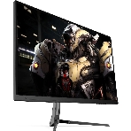 Монитор 27' NPC MZ2712-B IPS 2560x1440, 165 Гц, 1 мс, 16:9, 250 кд/м², 2xHDMI 2.0, DP 1.2, 3.5 Jack, USB 2.0, динамики (2x3 Вт), FreeSync, G-Sync, HDR, черный, фото9