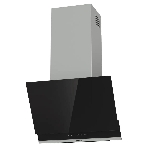 Вытяжка наклонная Gorenje WHI649X21P черный/серебристый, 60 см, 740 куб. м/ч, 67 дБ, фото7